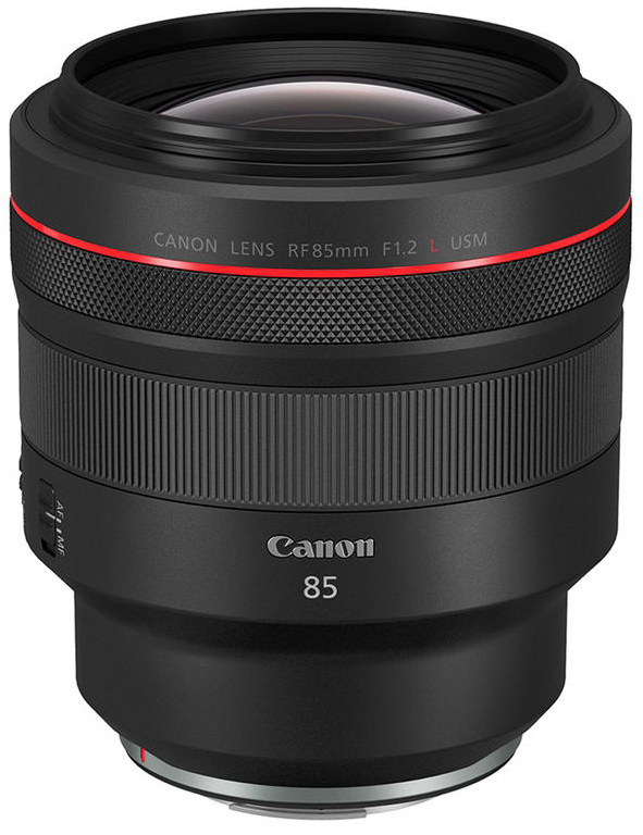 Canon RF 85mm f/1.2L USM Canon RF 85mm f/1.2L USM