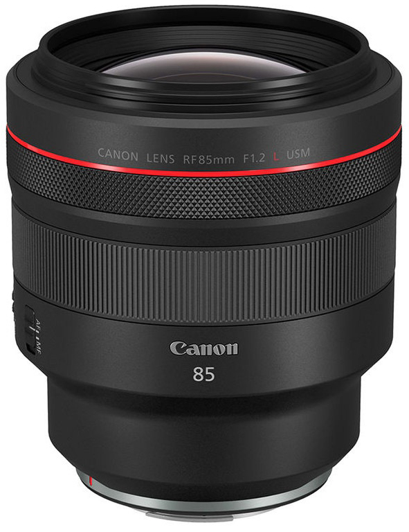 Canon RF 85mm  f/1.2L USM