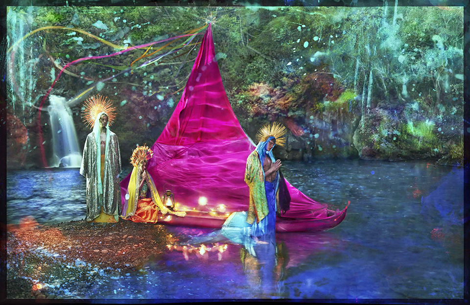 David LaChapelle A New World© David LaChapelle