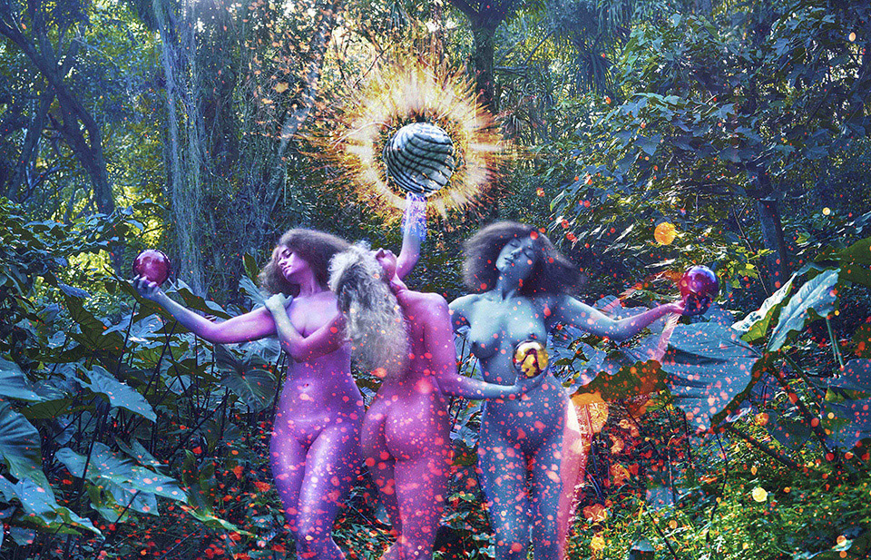 David LaChapelle Praise Dance©David LaChapelle