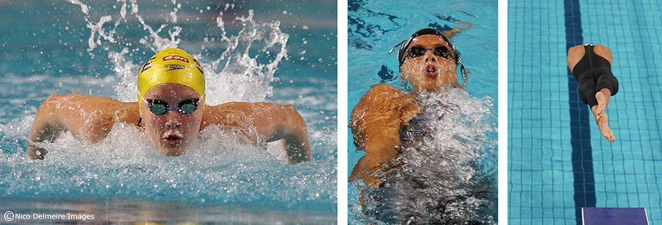 EC Swimming Eindhoven2008