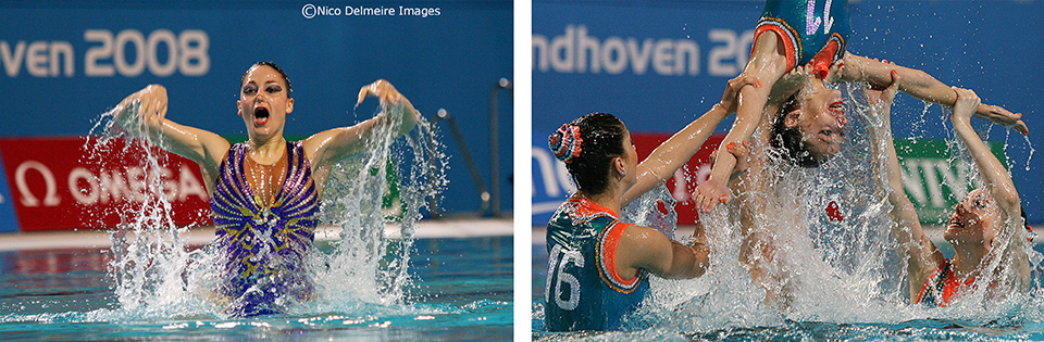 EC Swimming Eindhoven 2008