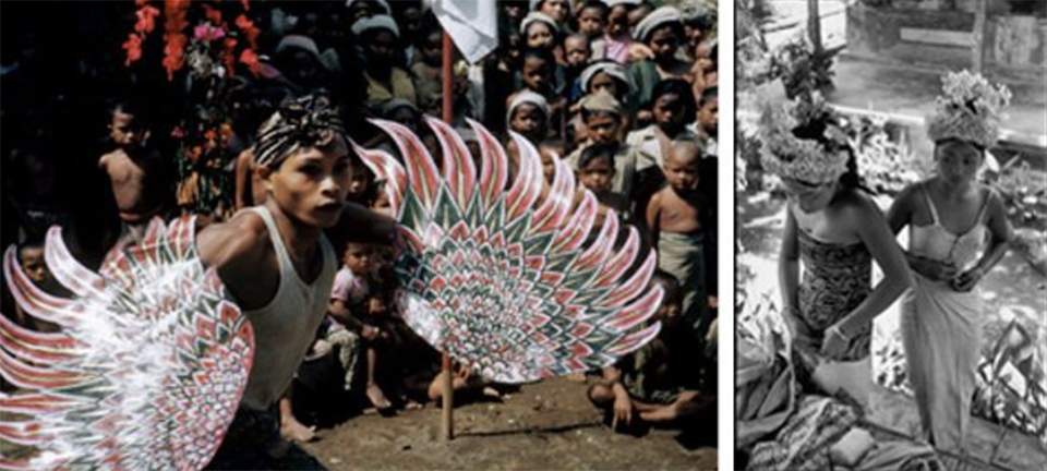 Europalia Indonésie danses dIndonesie Magnum Photos