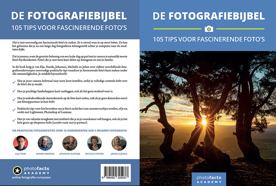 Fotografiebijbel cover Fotografiebijbel cover