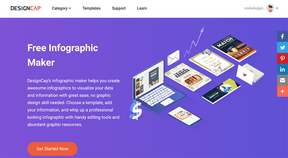 Free infographic maker Free infographic maker