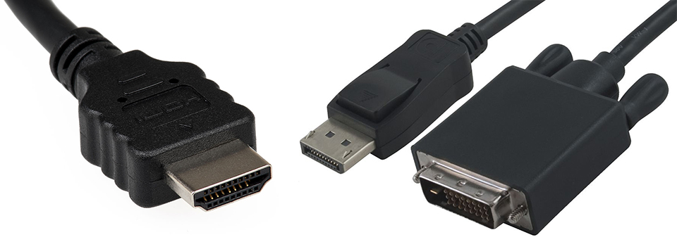 HDMI versus DP HDMI versus DP