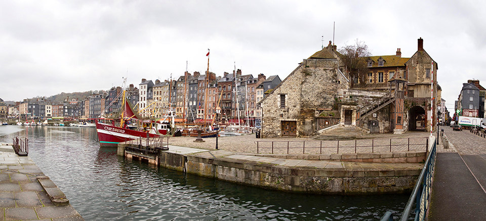 Honfleur Honfleur