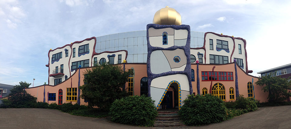 Hundertwasser Goor