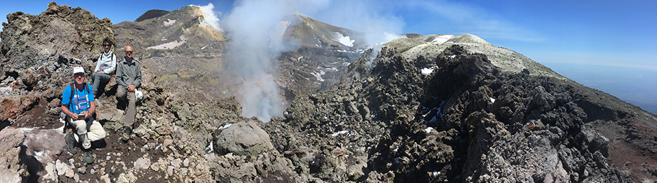 Mount Etna