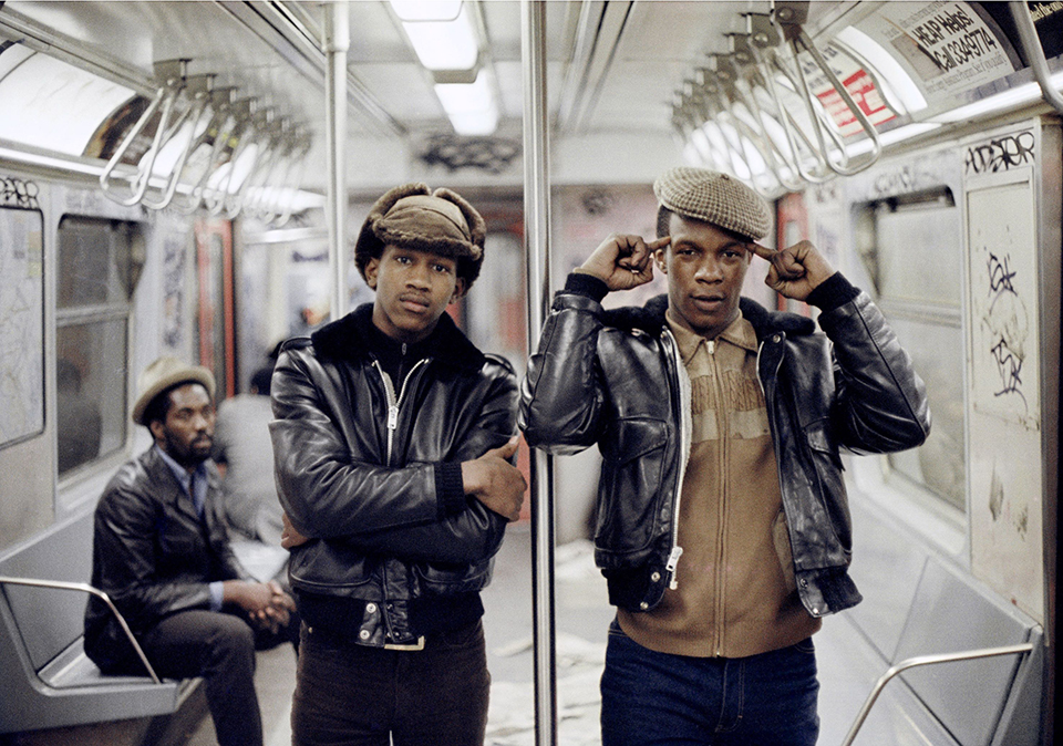 Jamel Shabazz The Righteous Brothers NYC 1981 Jamel Shabazz The Righteous Brothers NYC 1981
