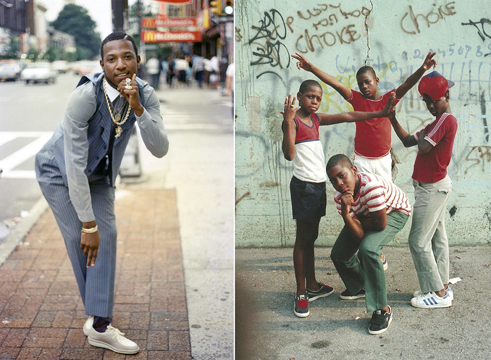 Jamel Shabazz   Rude Boy Brooklyn NYC 1981