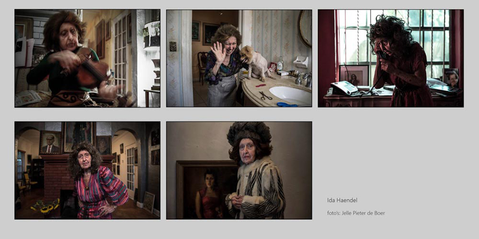 Jelle Pieter de Boer Ida Haendel Jelle Pieter de Boer Ida Haendel