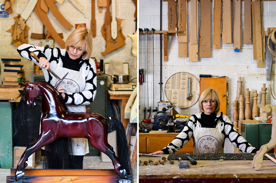 Julie Tuner. Foto: Paloma Parrot Julie Tuner. Foto: Paloma Parrot