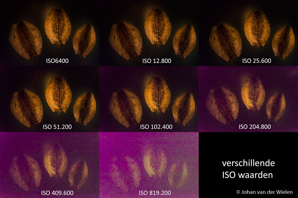 JvdWielen 2017 03 10 JvdW kp ISO waarden