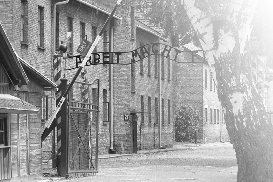 Krakau Auschwitz