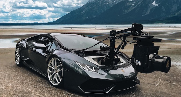 Lamborghini Huracan Huracam