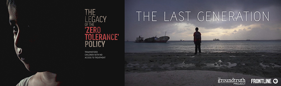 Legacy zero tolerance The last generation