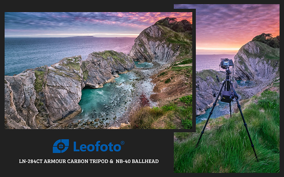 Leofoto tripod