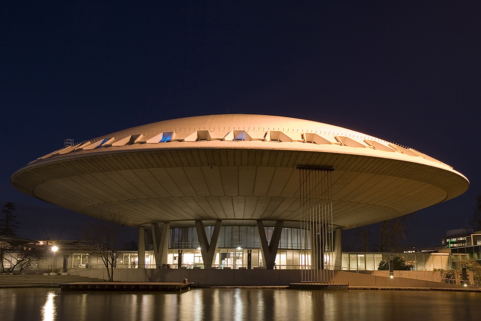 Evoluon Evoluon