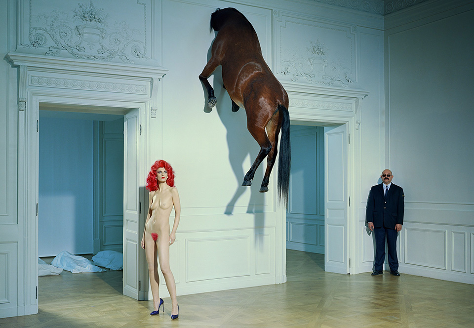 Miles Aldridge - After Cattelan 2016