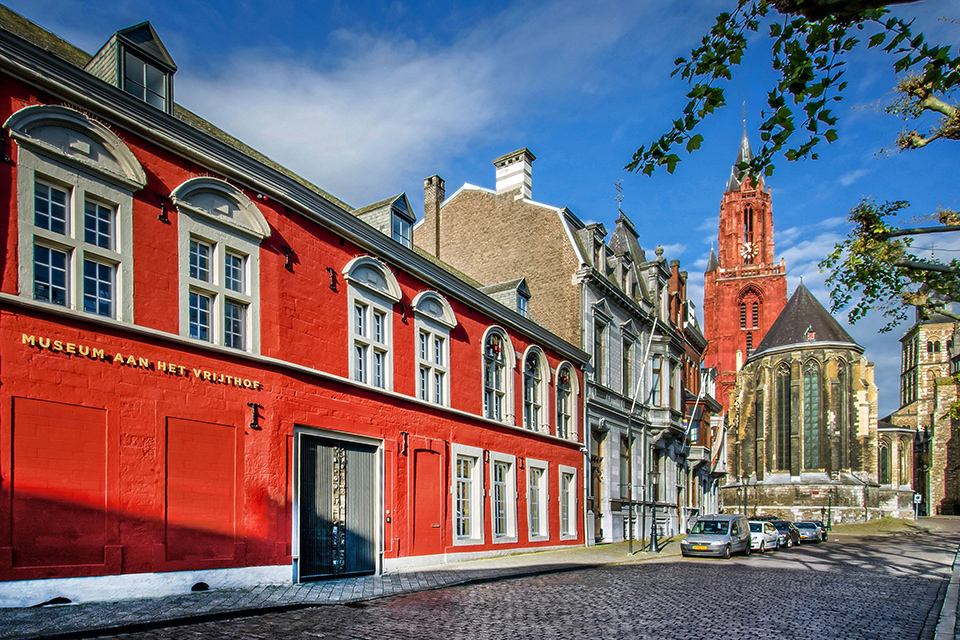 Museum aan het Vrijthof