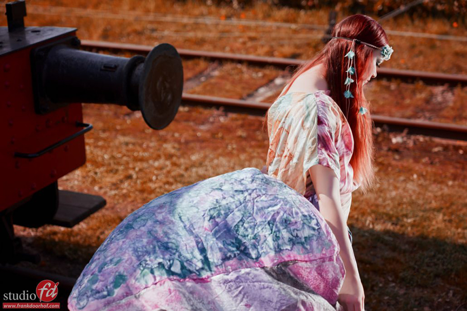 Nadine railway Nadine railway