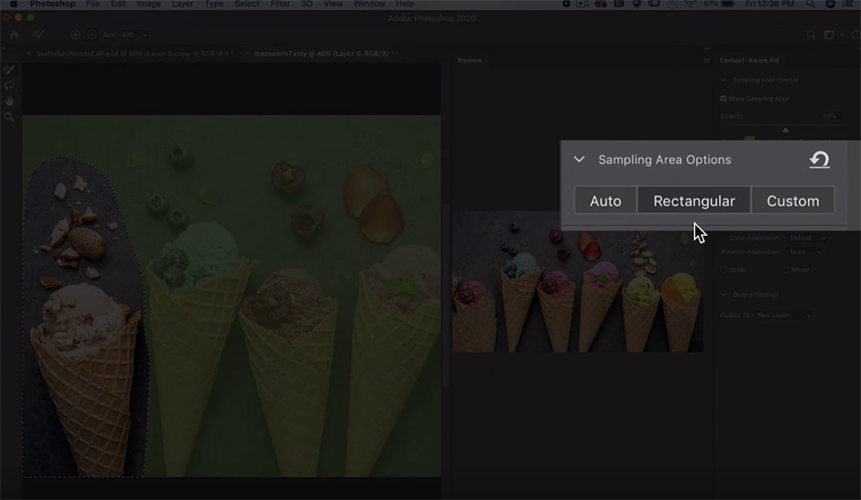 Nieuwe content aware fill photoshop Nieuwe content aware fill photoshop