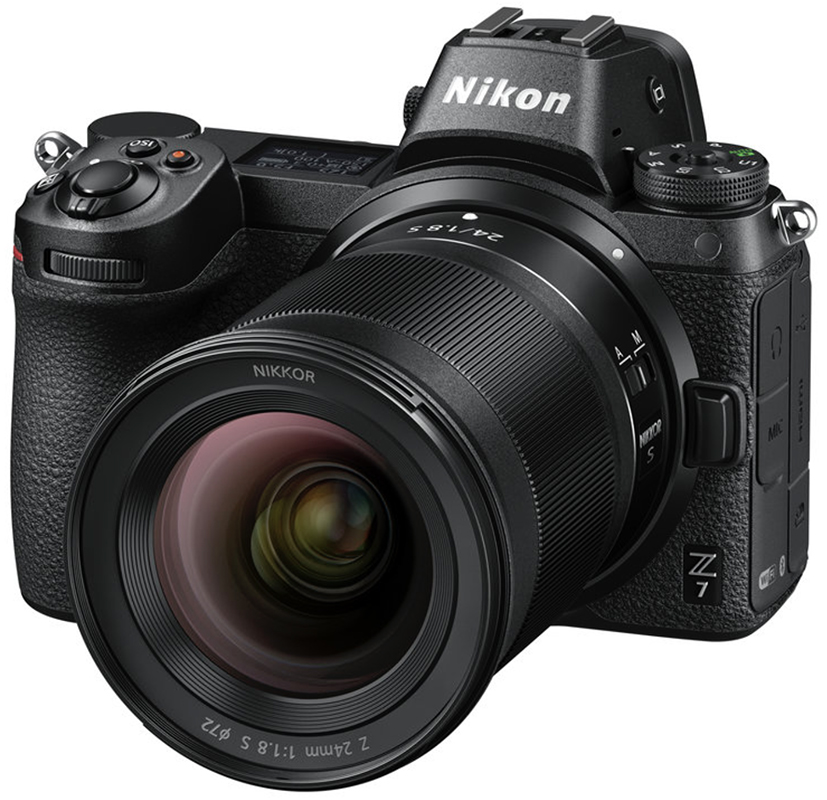 Nikkor Z 24mm f1.8 S 2 Nikkor Z 24mm f1.8 S 2
