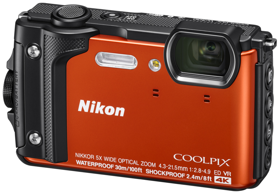 Nikon COOLPIX  W300 OR front