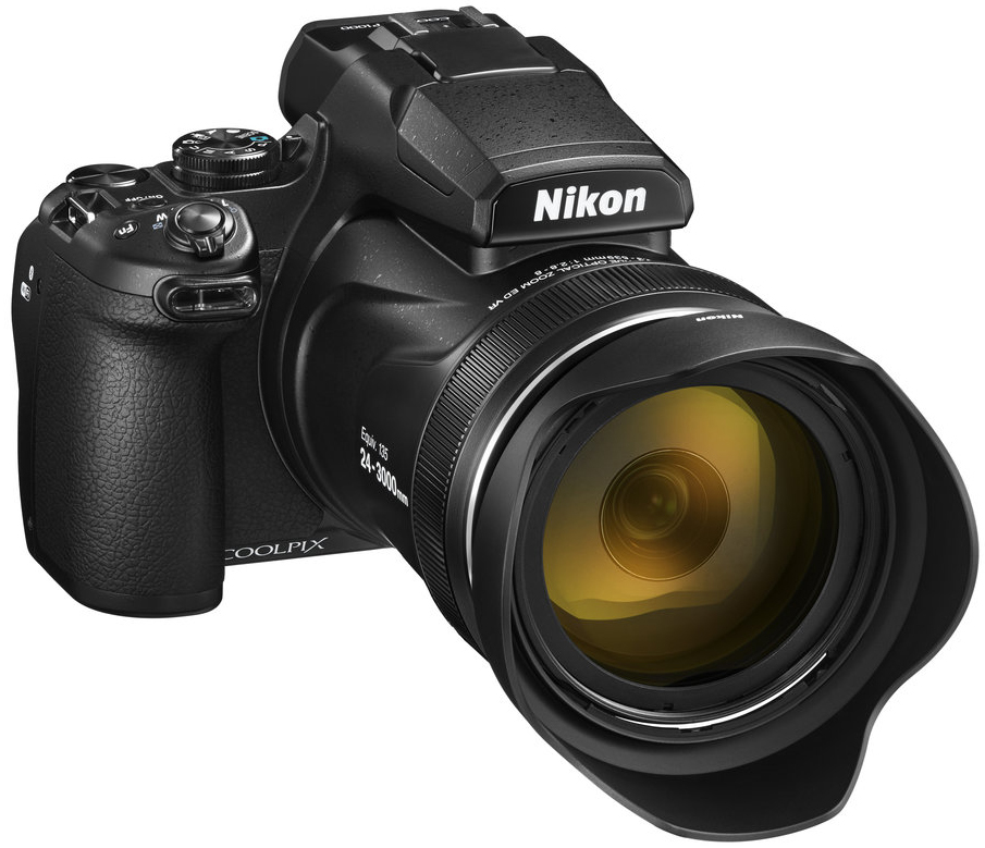 Nikon Coolpix P1000 Nikon Coolpix P1000