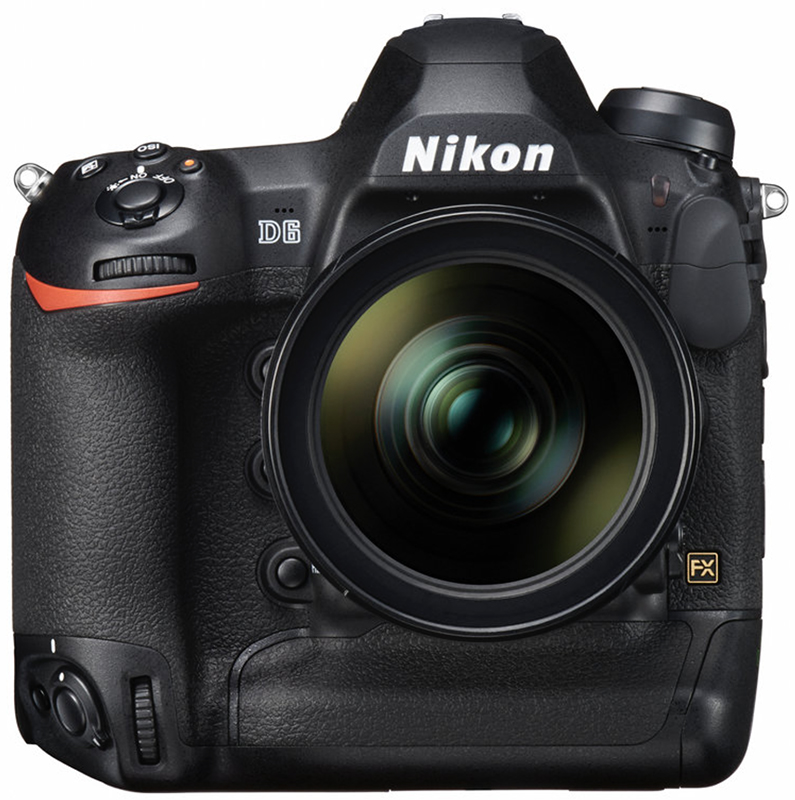 Nikon D6