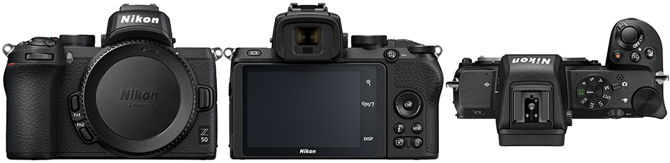 Nikon Z 50 Nikon Z 50