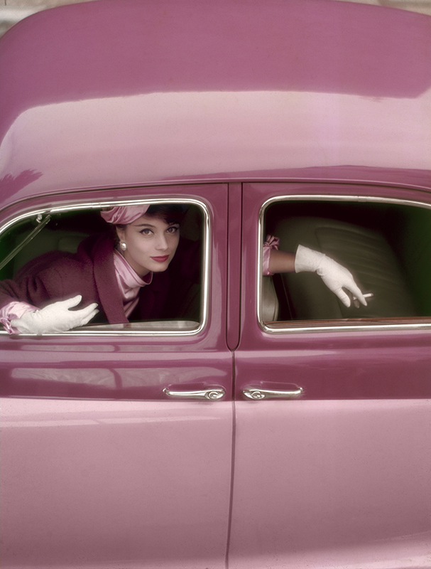 Norman Parkinson - Marie Helene Arnaud Norman Parkinson - Marie Helene Arnaud