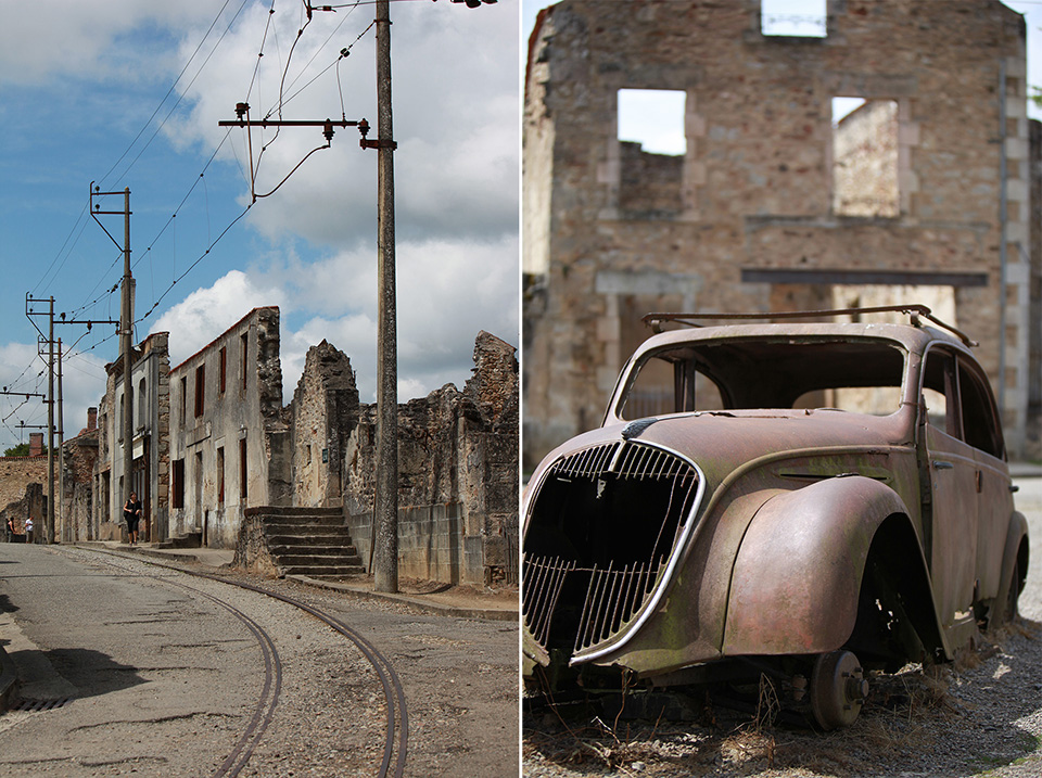 Oradour sur Glane Oradour sur Glane