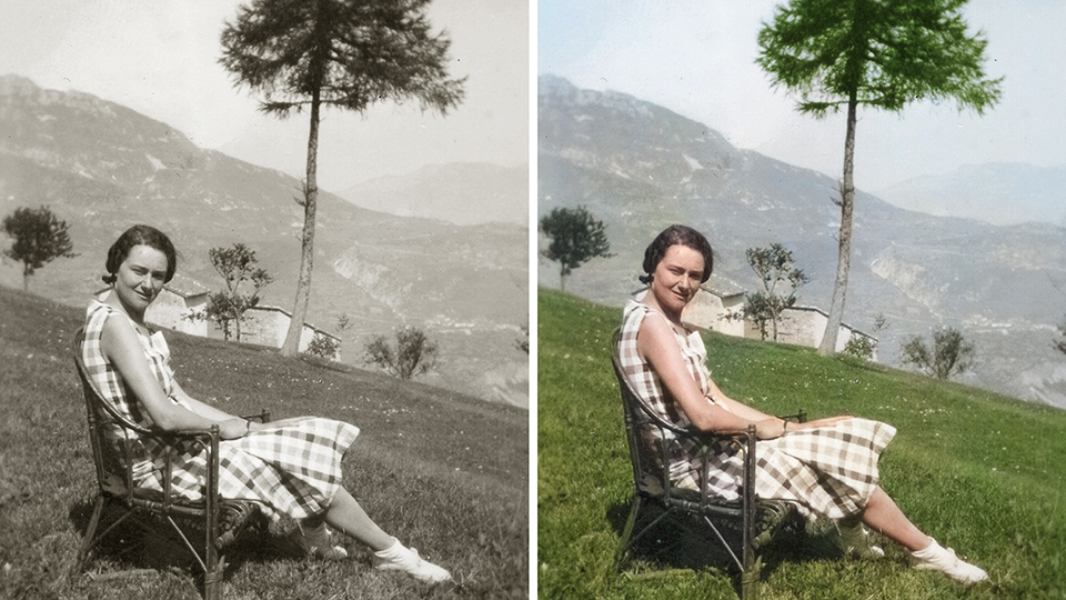 PSE2020 ColorizePhoto PSE2020 ColorizePhoto