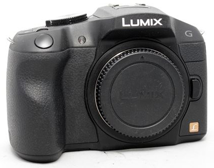 Panasonic DMC G6