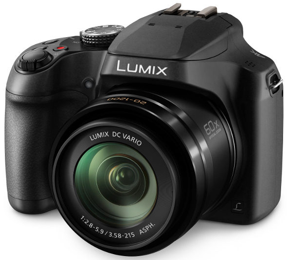 Panasonic Lumix DC FZ82