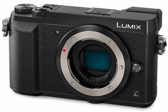 Panasonic Lumix GX80