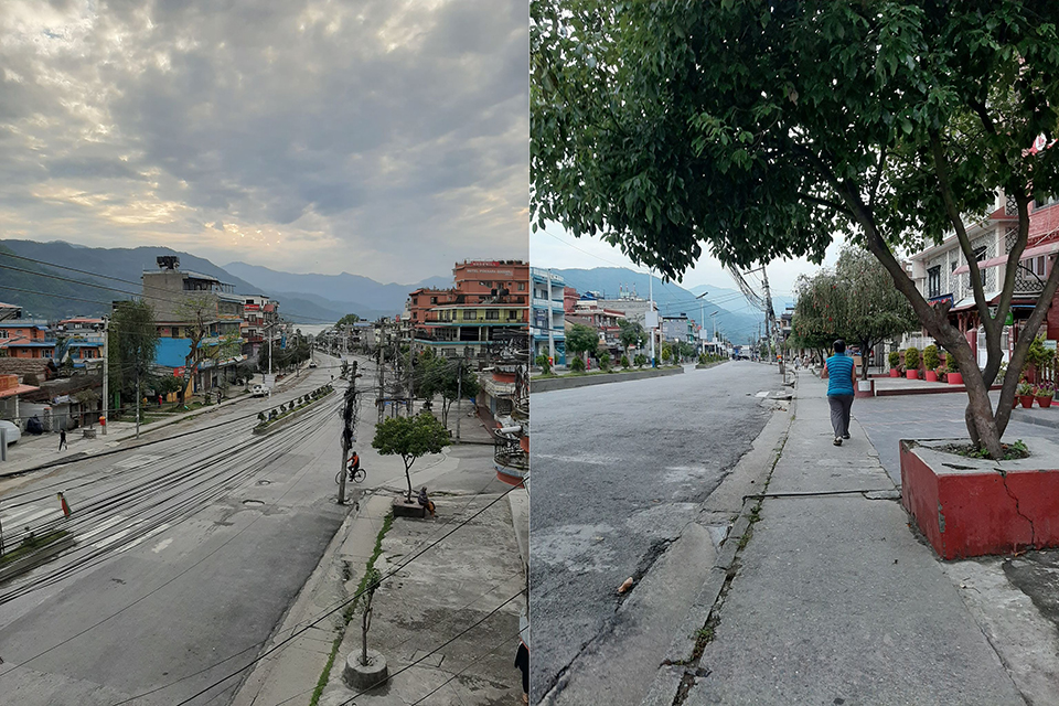 Pasang Lama Lake side Pokhara Nepal 4