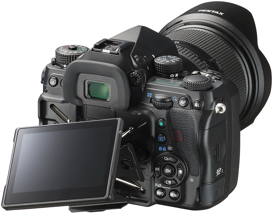 Pentax K 1 Mark II 2 Pentax K 1 Mark II 2
