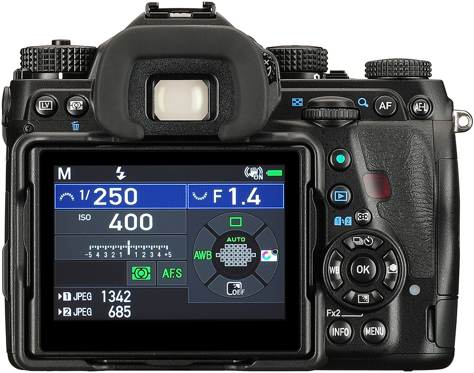 Pentax K 1 Mark II 3 Pentax K 1 Mark II 3