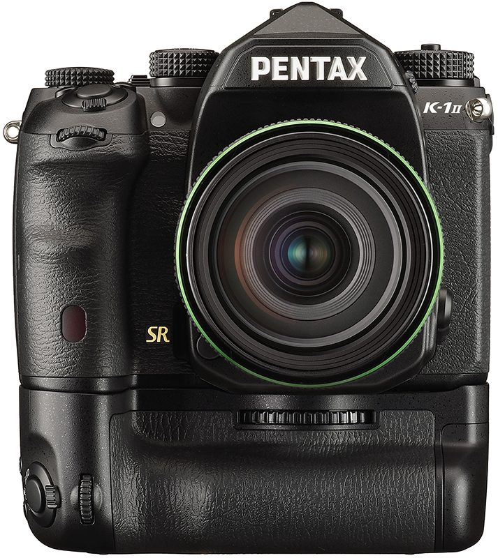 Pentax K 1 Mark II