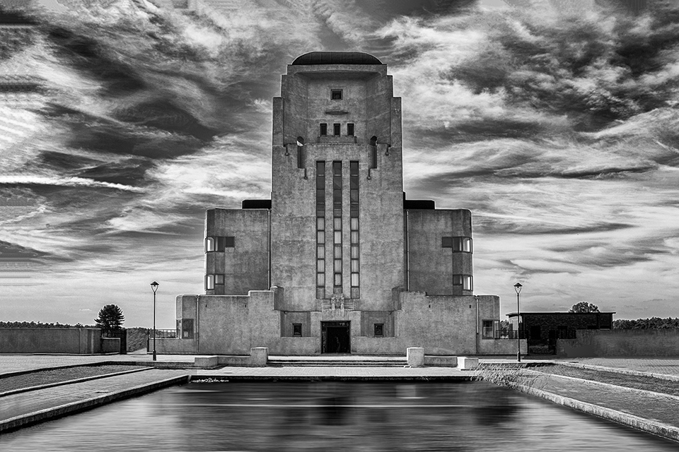 Radio Kootwijk fullcontraststructure Radio Kootwijk fullcontraststructure