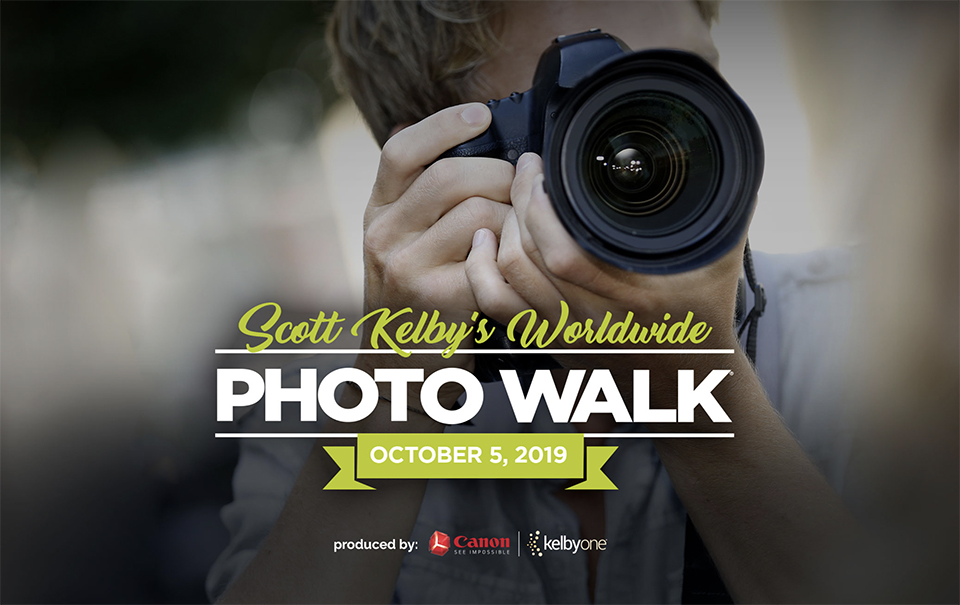 Scott Kelbys Worldwide Photowalk