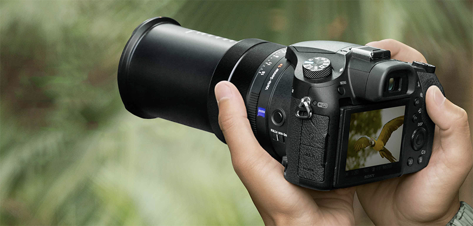 Sony Cyber shot RX10 IV Sony Cyber shot RX10 IV