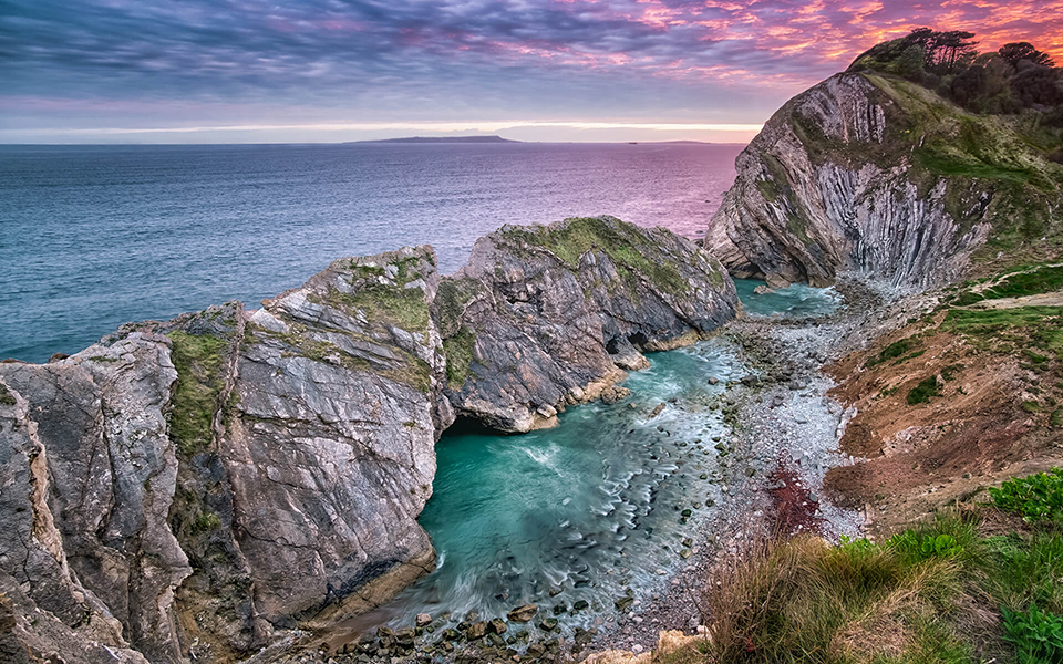 Stair Hole Stair Hole