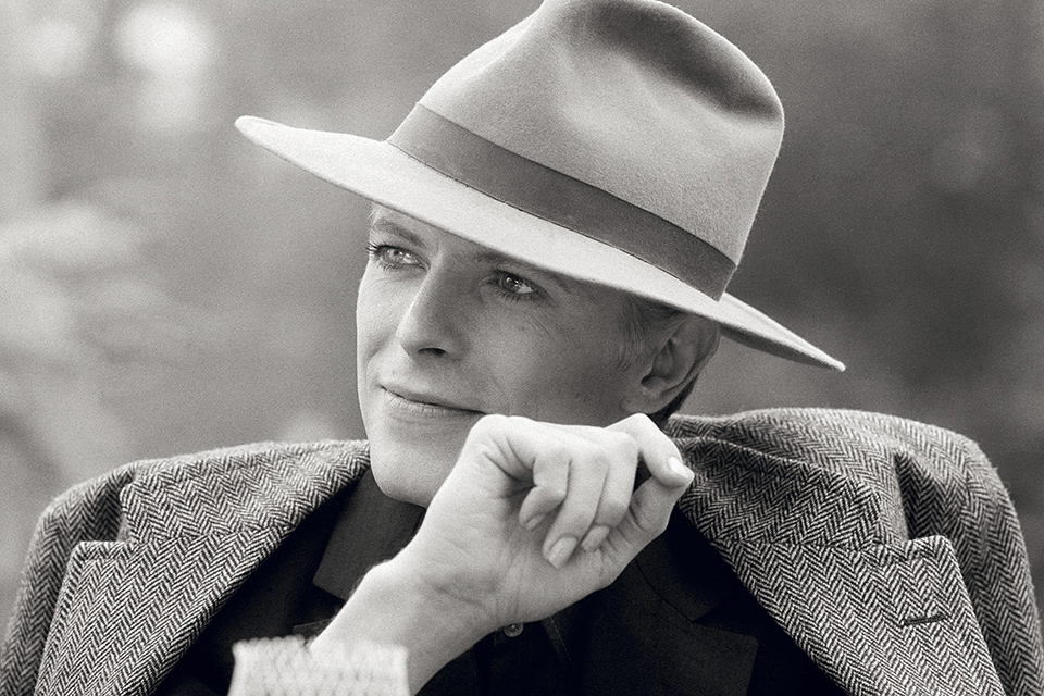 Terry ONeill David Bowie Los Angeles 1975