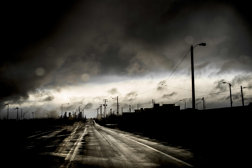 Todd Hido Untitled Bright Black World 2014 Courtesy Reflex Gallery Amsterdam