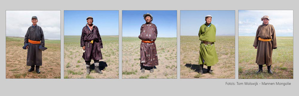 Tom Wolswijk   Mannen Mongolie