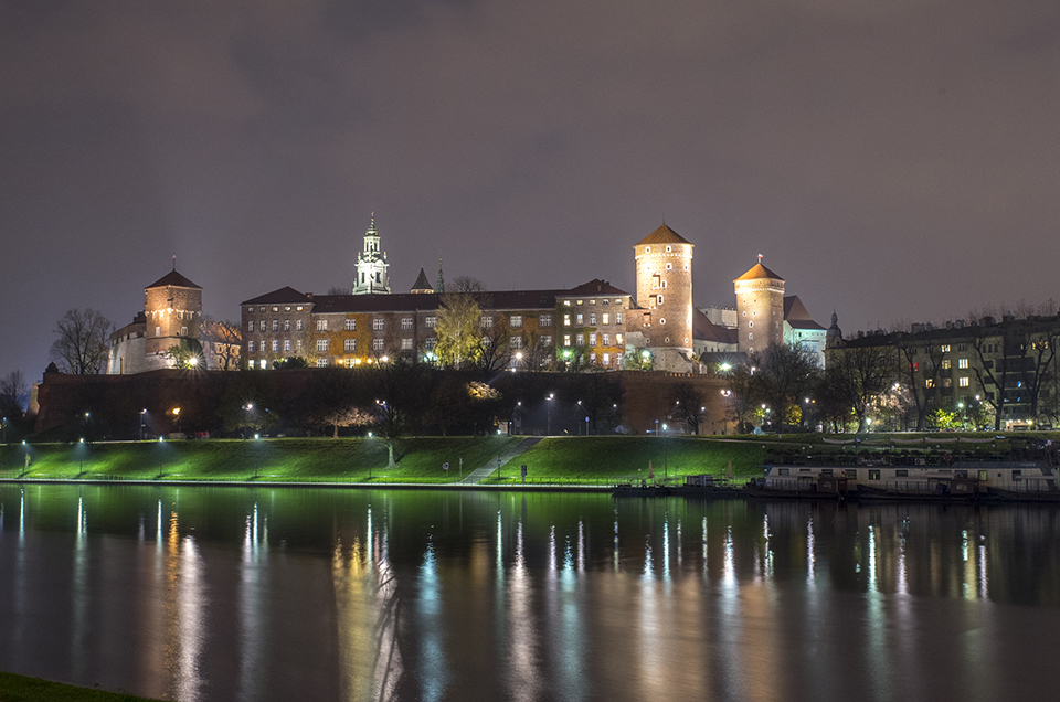 Wawel burcht